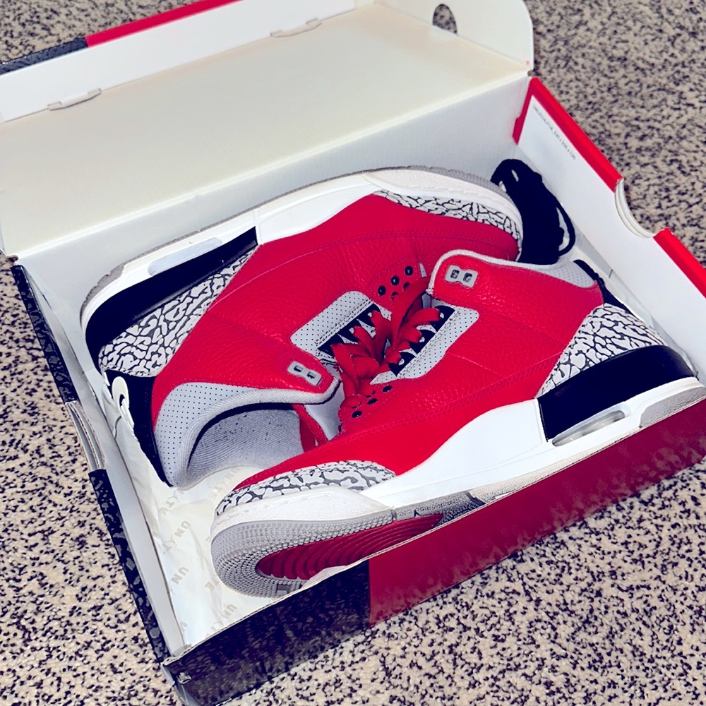 Air Jordan 3 Retro SE